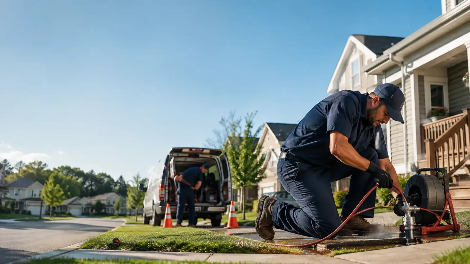 Emergency Plumbing in Midwest City, OK